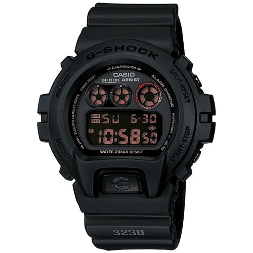 G-SHOCK DIGITAL DW6900MS-1 - Premium Luxury Product