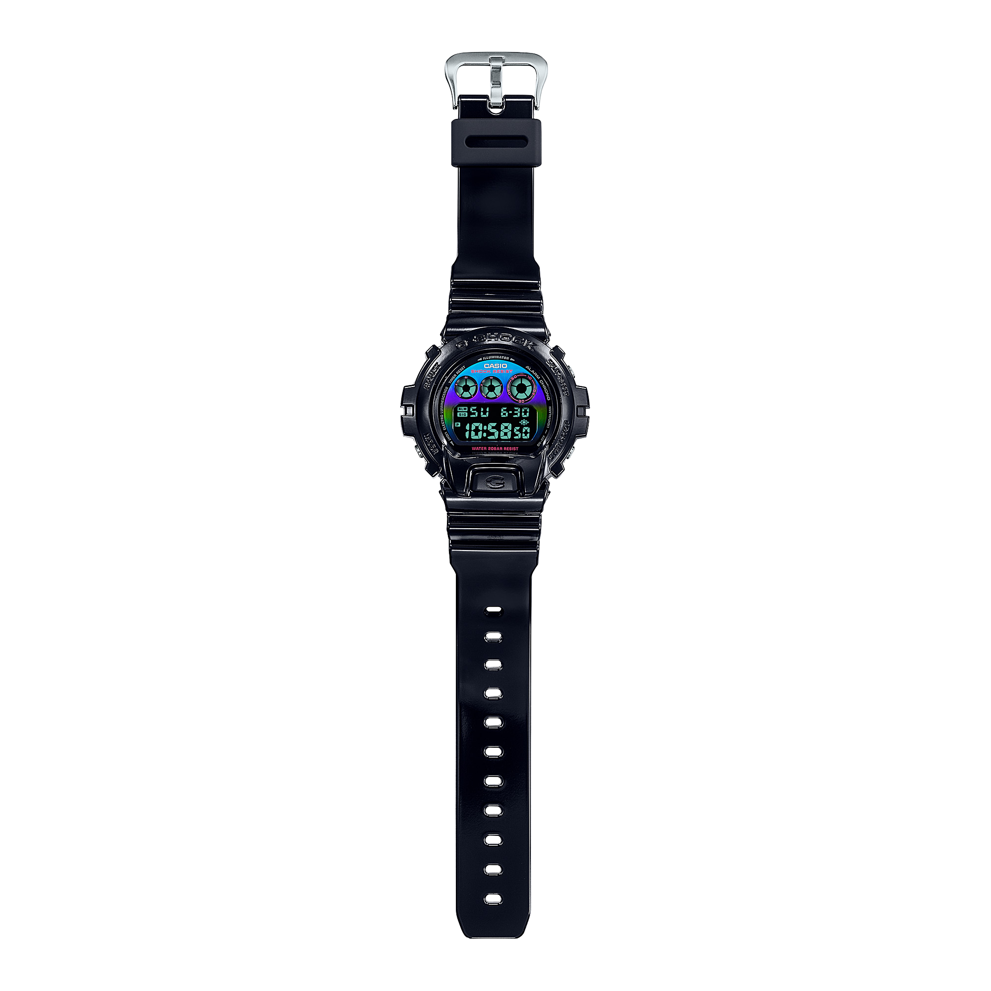 G-shock 6900 SERIES DW6900RGB-1 - Premium Luxury Product