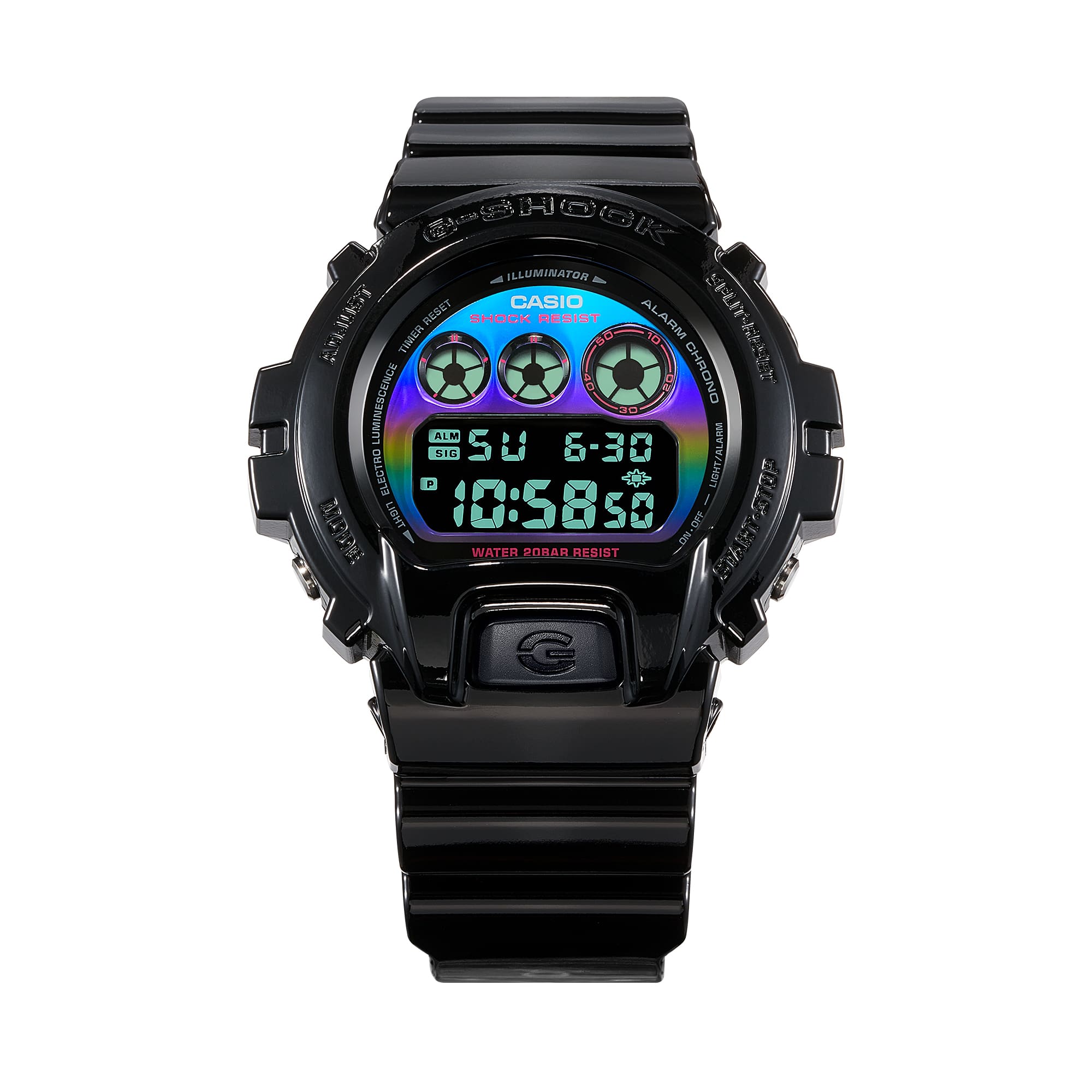 G-shock 6900 SERIES DW6900RGB-1