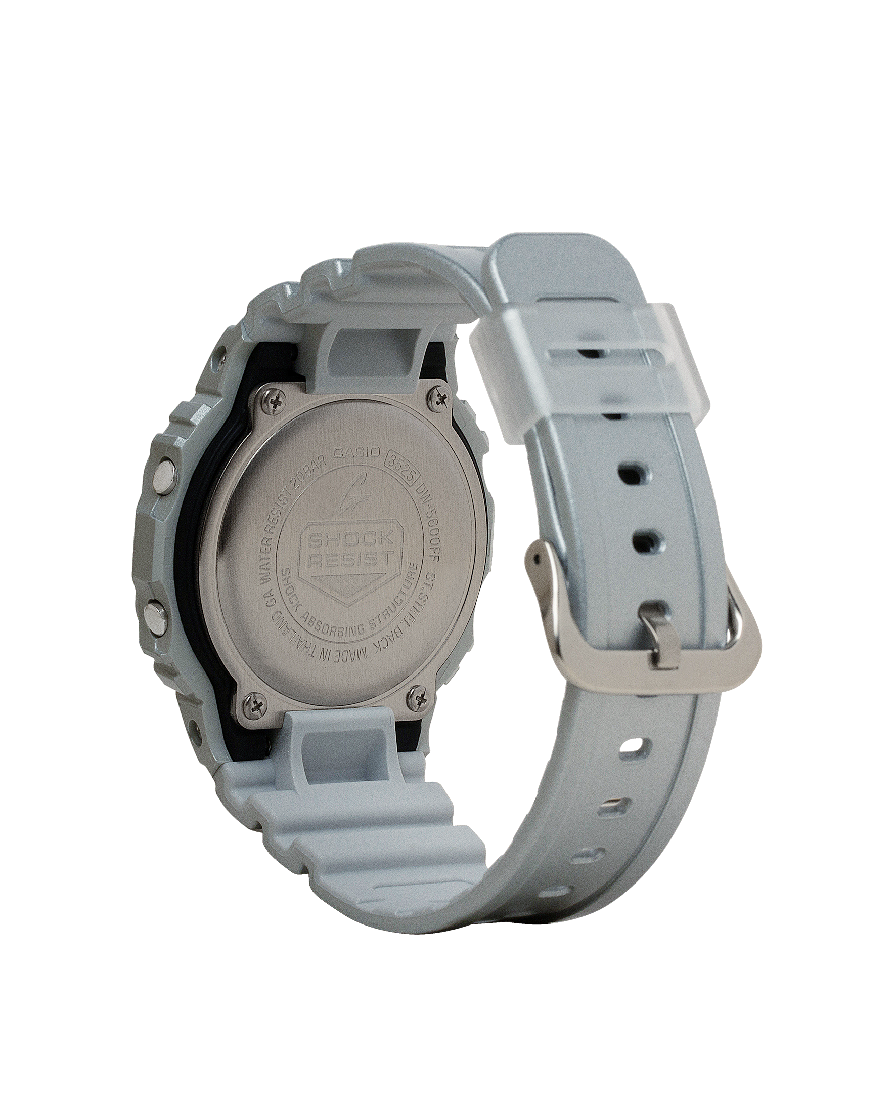 G-shock 5600 SERIES DW5600FF-8