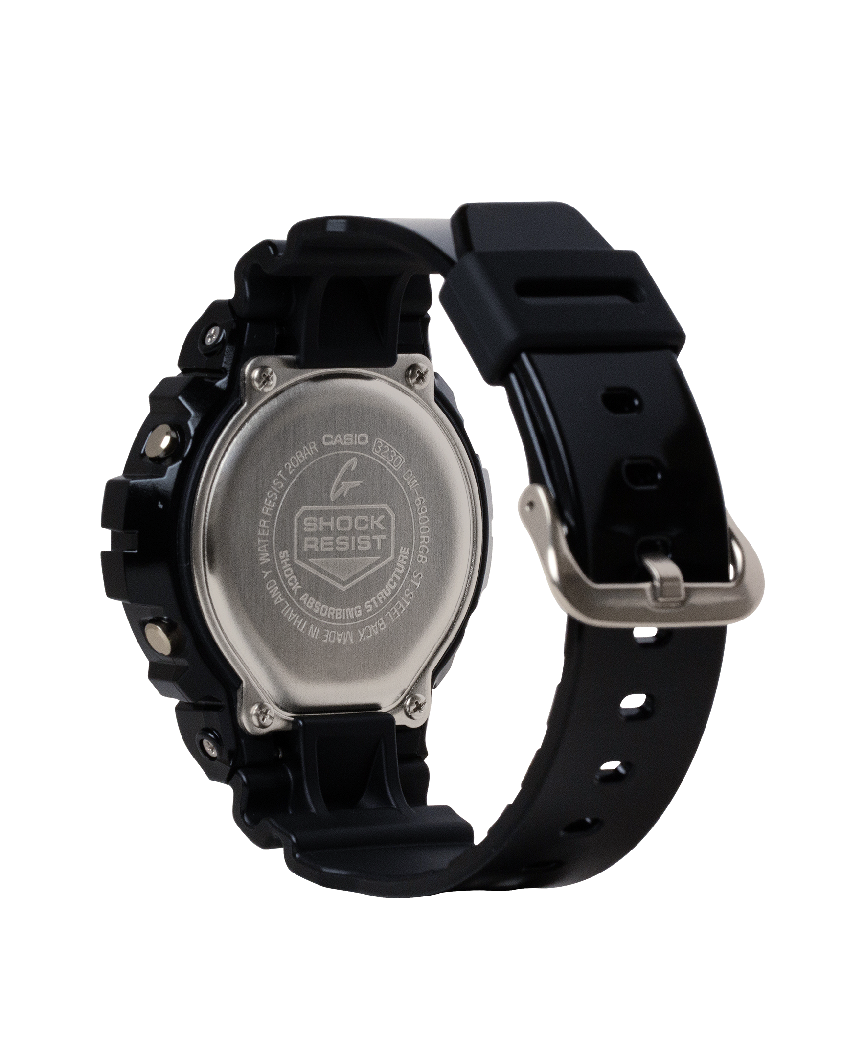 G-shock 6900 SERIES DW6900RGB-1