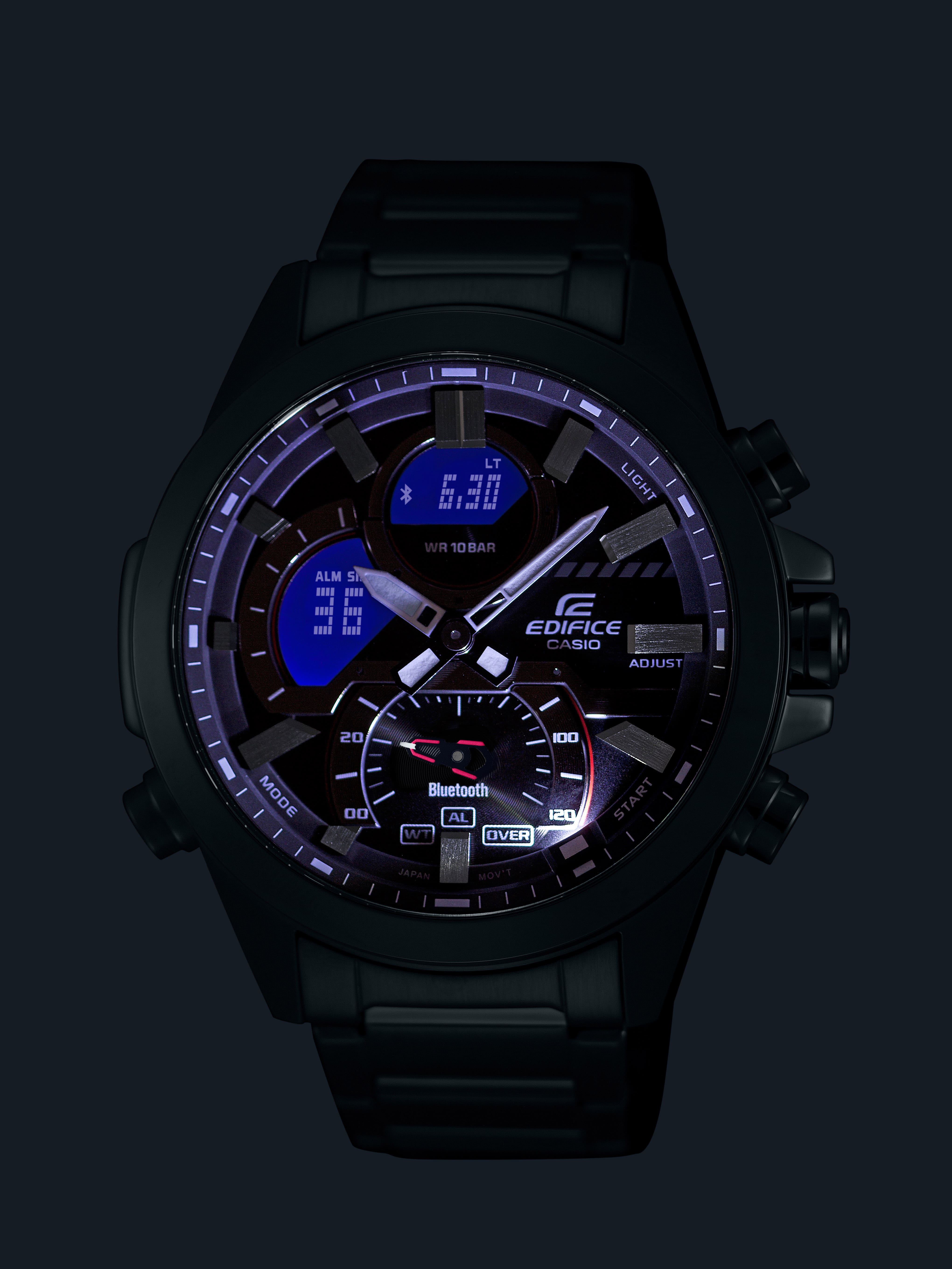 G-shock Smartphone Link Model ECB30P-1A - Premium Luxury Product