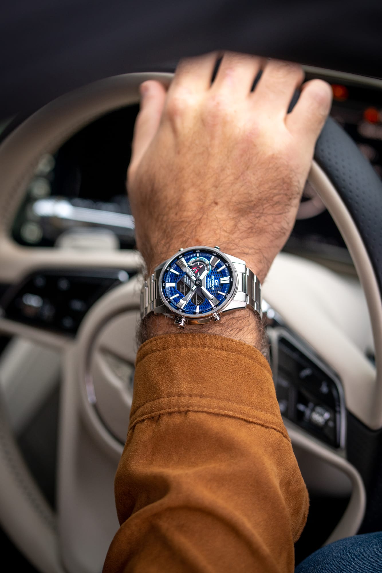 G-shock ECB-S100 Series ECBS100D-2A - Premium Luxury Product