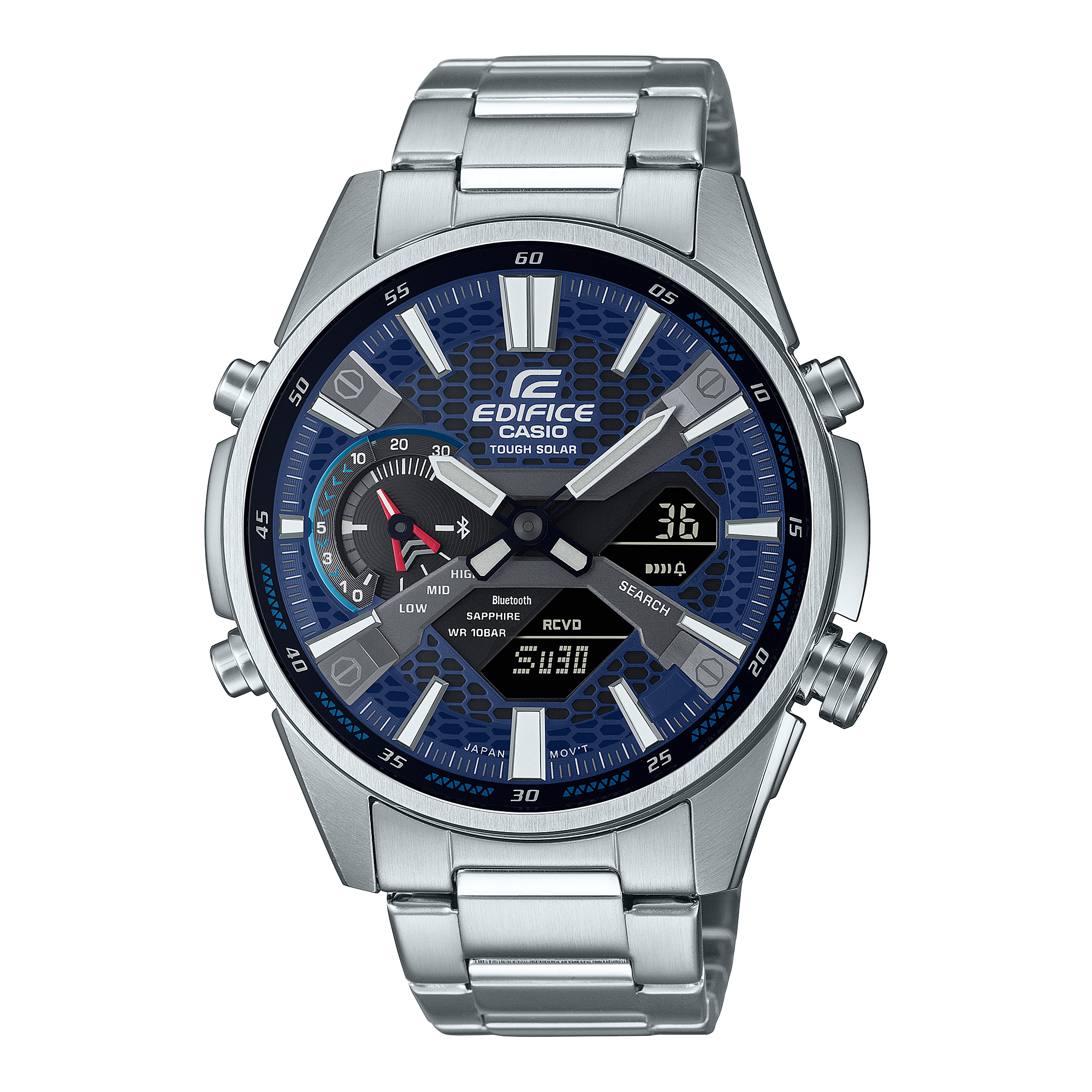 G-shock ECB-S100 Series ECBS100D-2A - Premium Luxury Product