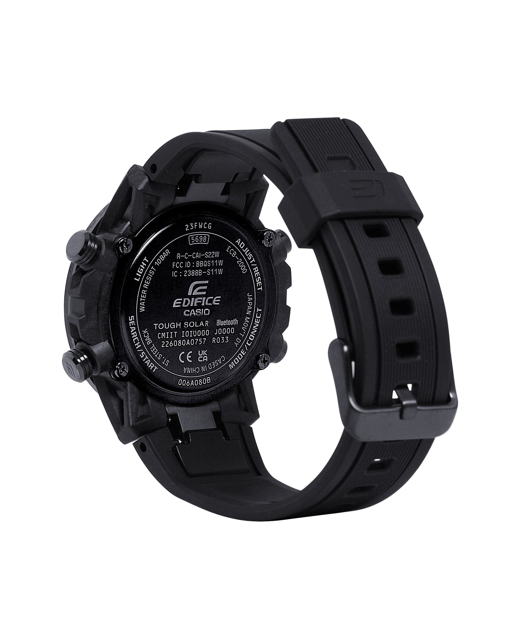G-shock EDIFICE SOSPENSIONE ECB2000PB-1A