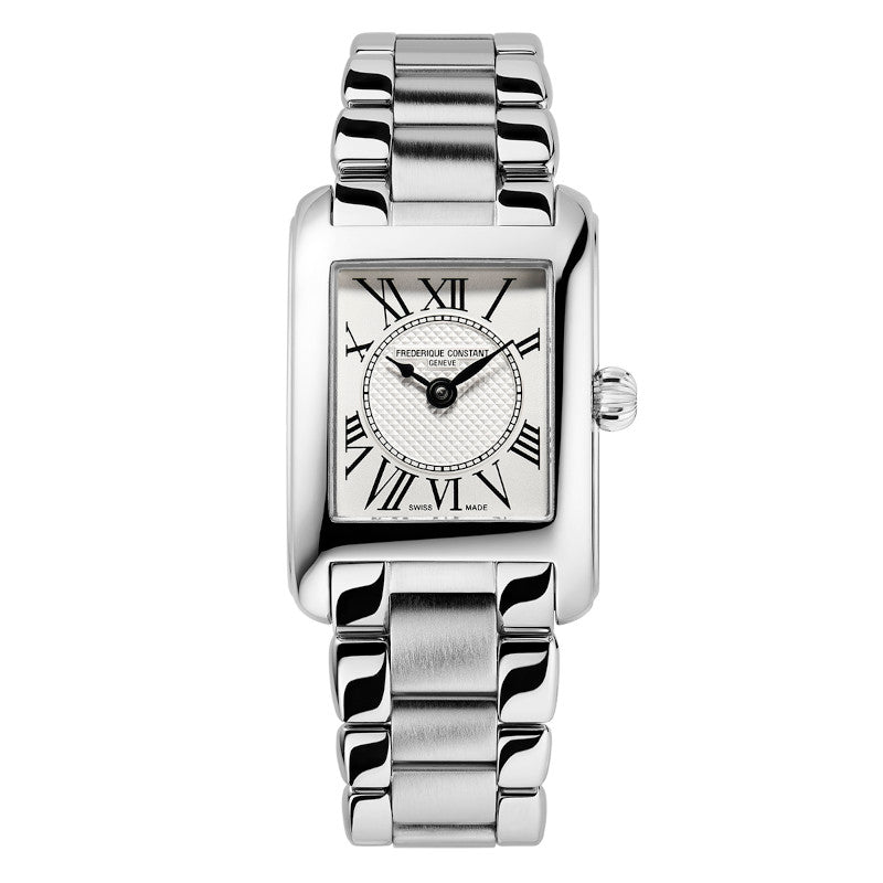 Frederique Constant Classics Carree Ladies FC-200MC16B - Premium Luxury Product