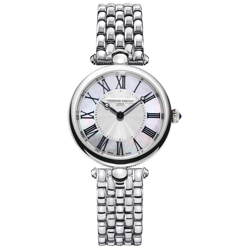Frederique Constant Classics Art Deco Round FC-200MPW2AR6B - Premium Luxury Product