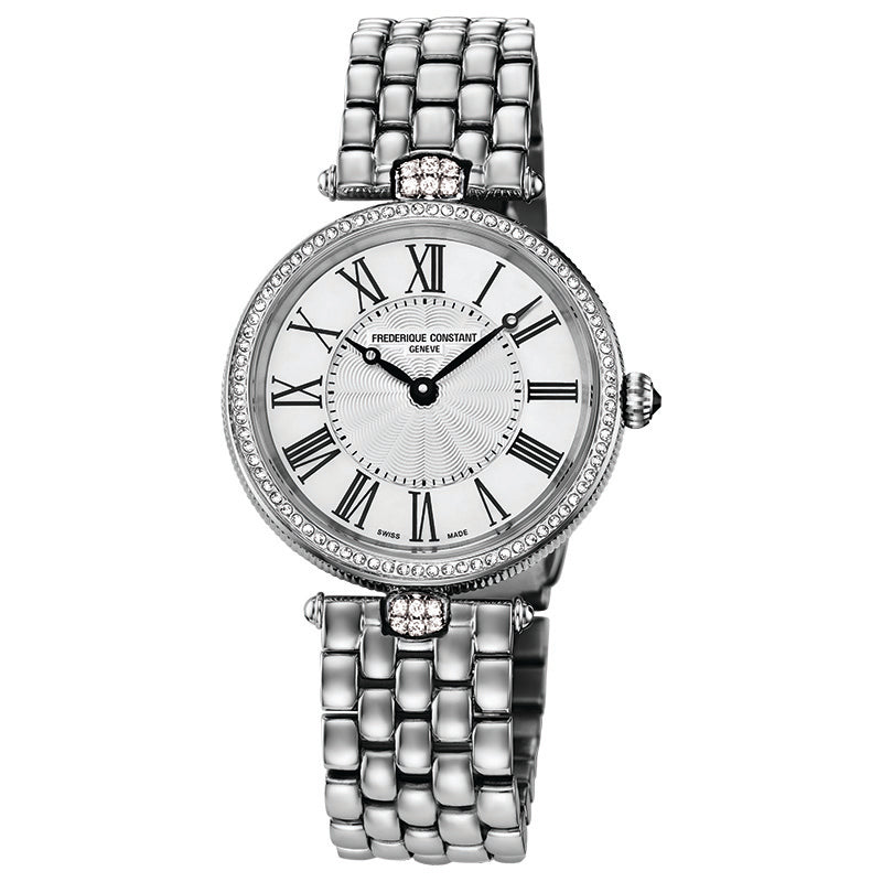 Frederique Constant Classics Art Deco Round FC-200MPW2ARD6B - Premium Luxury Product