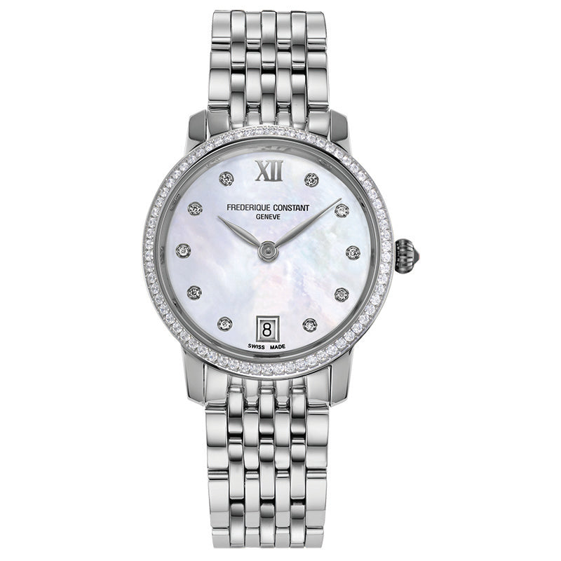 Frederique Constant Slimline FC-220MPWD1SD26B - Premium Luxury Product