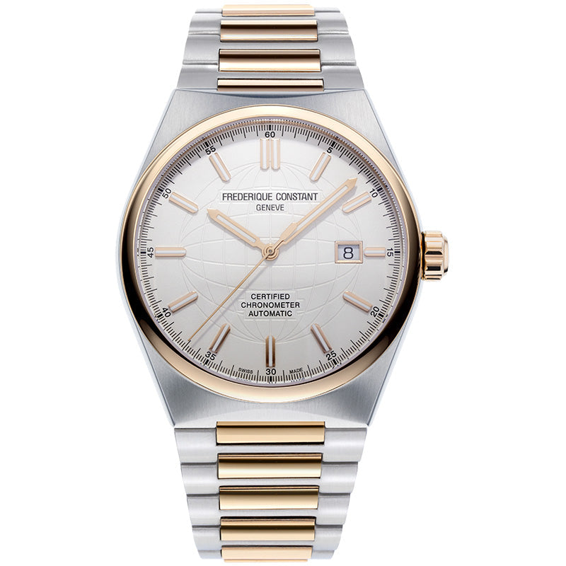 Frederique Constant Highlife Automatic COSC FC-303V4NH2B - Premium Luxury Product