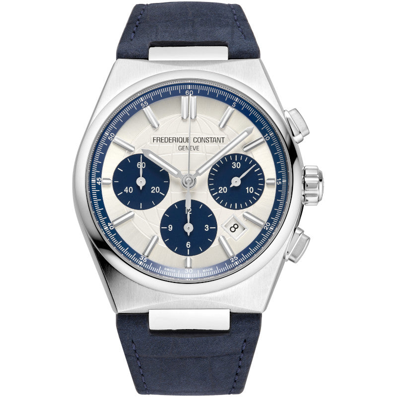 Frederique Constant Highlife Chronograph Automatic FC-391WN4NH6 - Premium Luxury Product