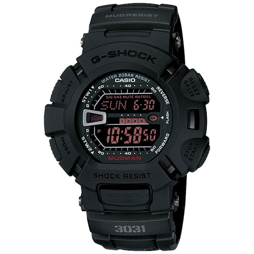 G-SHOCK MASTER OF G - LAND G9000MS-1 - Premium Luxury Product