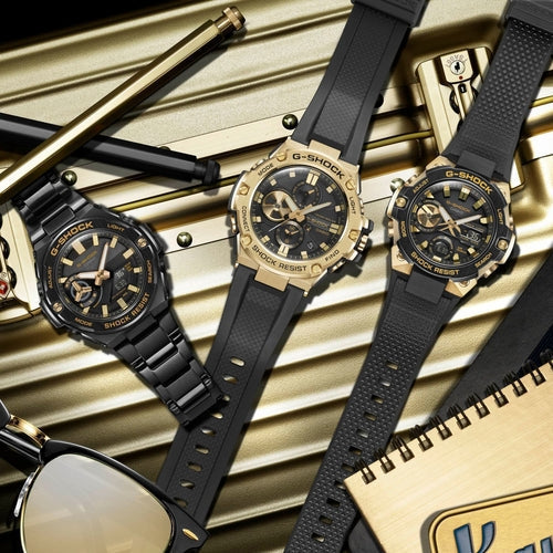 G-SHOCK G-STEEL GSTB500BD1A9 - Premium Luxury Product