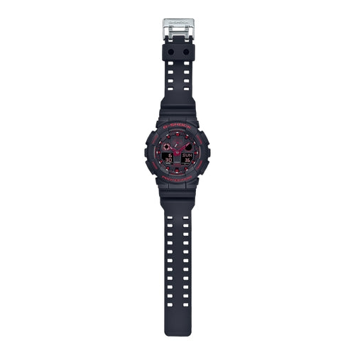 G-SHOCK ANALOG-DIGITAL GA100BNR-1A - Premium Luxury Product