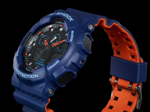 G-SHOCK ANALOG-DIGITAL GA100L-2A - Premium Luxury Product