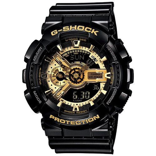 G-SHOCK ANALOG-DIGITAL GA110GB-1A - Premium Luxury Product