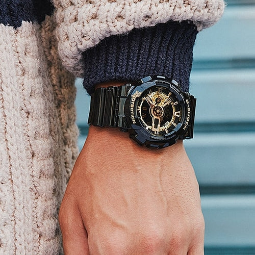 G-SHOCK ANALOG-DIGITAL GA110GB-1A