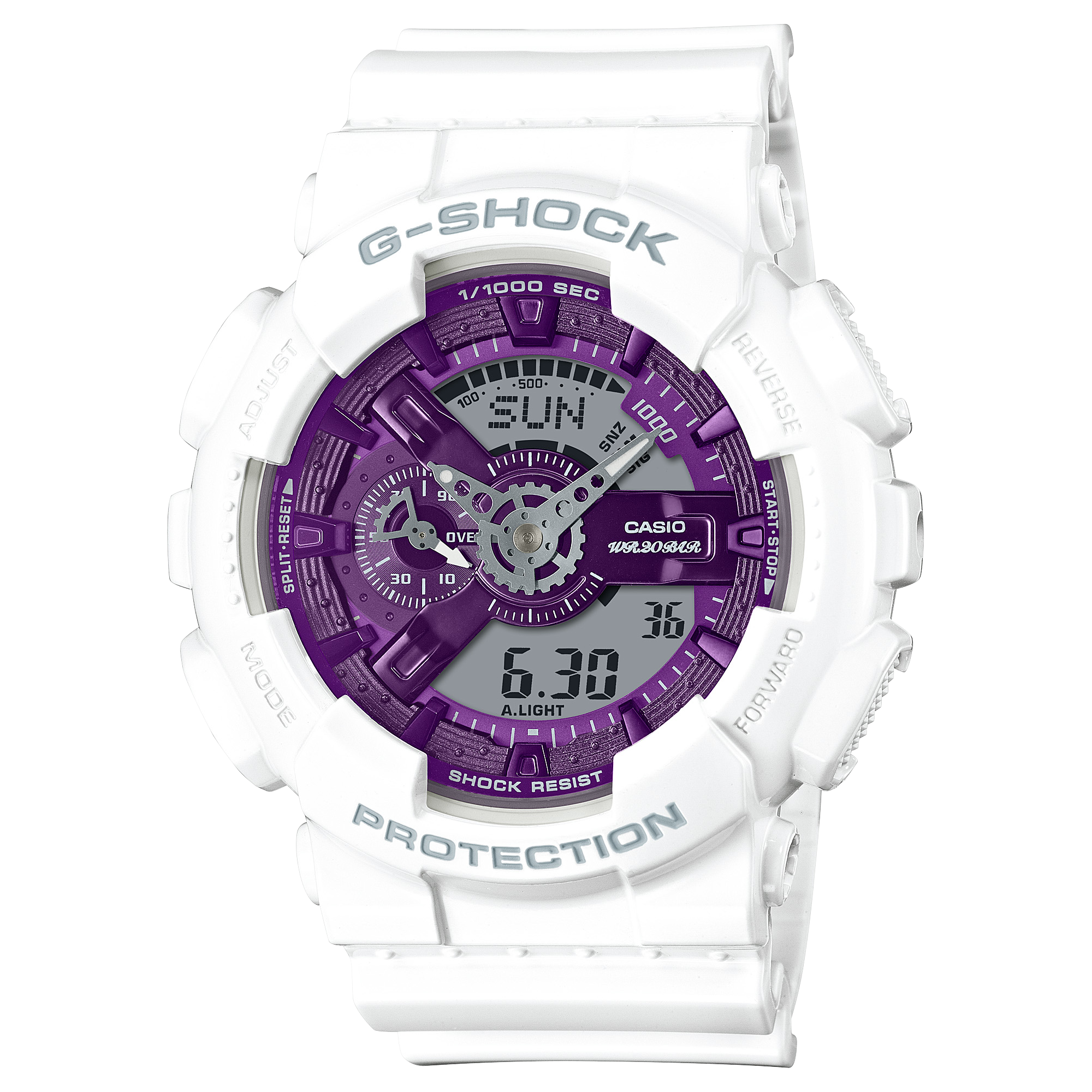 G-shock 110 SERIES GA110WS-7A - Premium Luxury Product