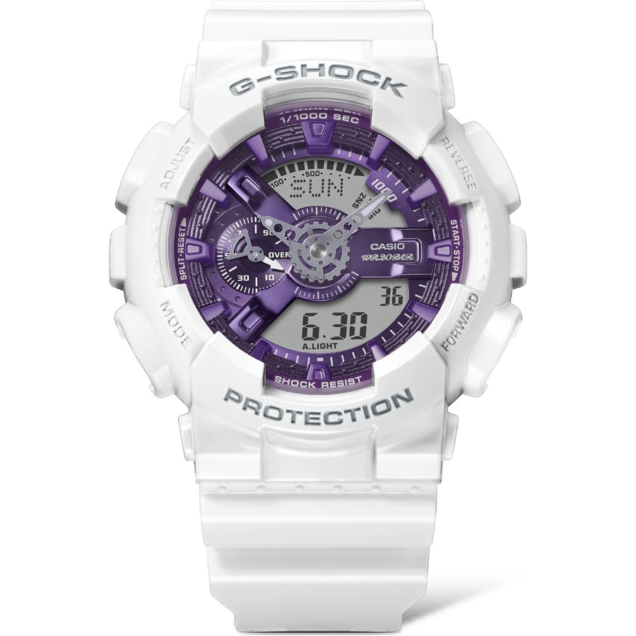 G-shock 110 SERIES GA110WS-7A - Premium Luxury Product