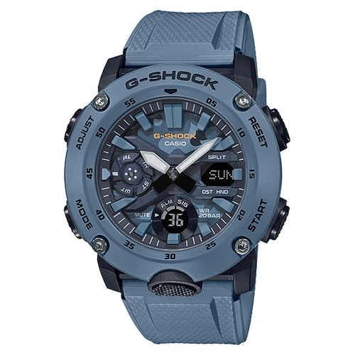 G-SHOCK ANALOG-DIGITAL GA2000SU-2A - Premium Luxury Product