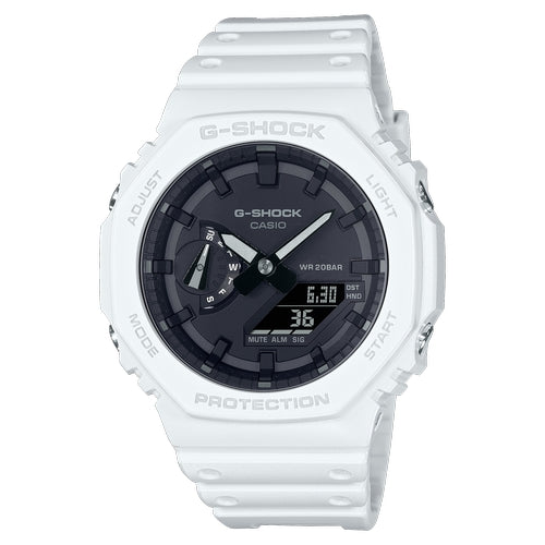 G-SHOCK ANALOG-DIGITAL GA2100-7A - Premium Luxury Product