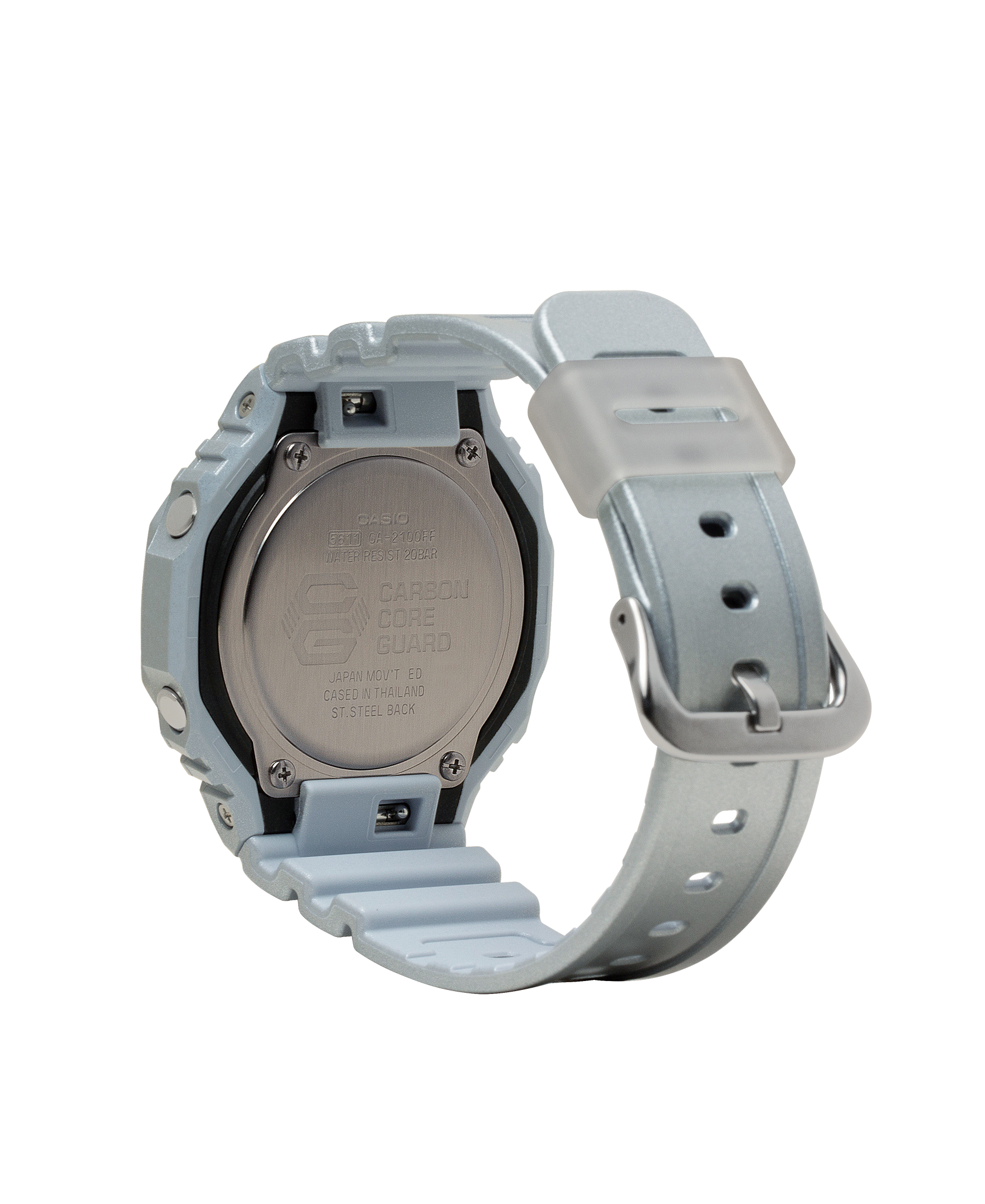 G-Shock GA-100 SERIES GA2100FF-8A