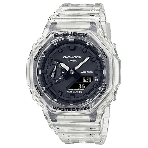G-SHOCK ANALOG-DIGITAL GA2100SKE-7A - Premium Luxury Product