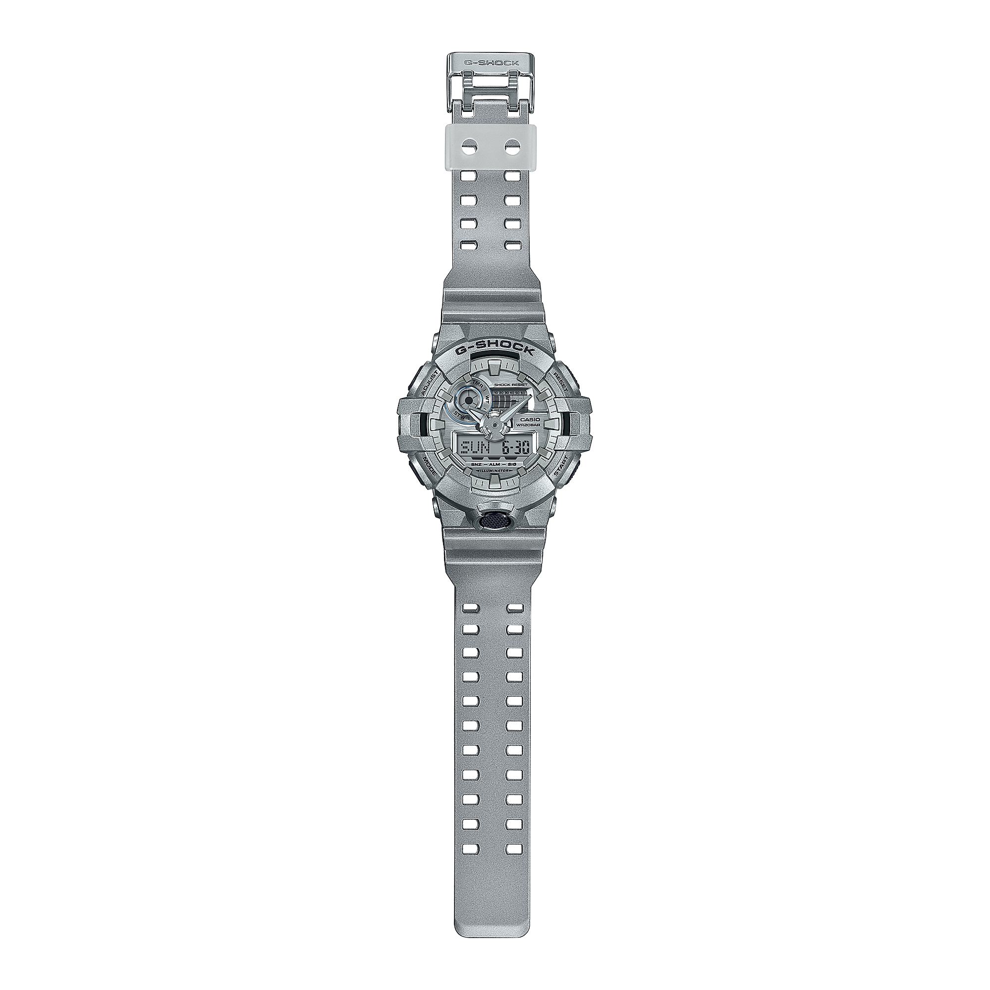 G-Shock GA-700 SERIES GA700FF-8A