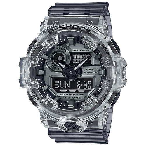 G-SHOCK ANALOG-DIGITAL GA700SK-1A - Premium Luxury Product