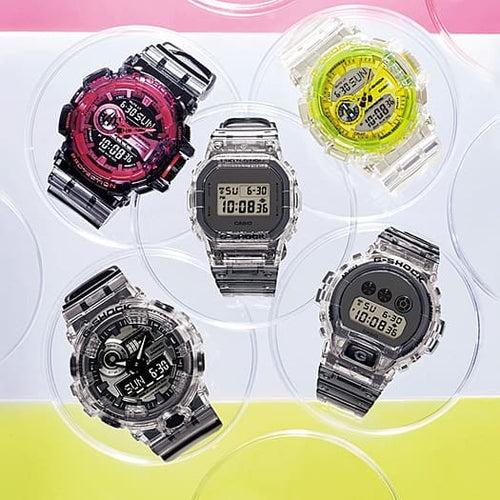 G-SHOCK ANALOG-DIGITAL GA700SK-1A
