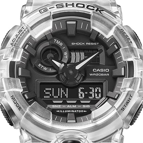 G-SHOCK ANALOG-DIGITAL GA700SKE-7A - Premium Luxury Product