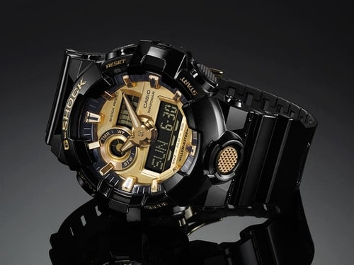 G-SHOCK ANALOG-DIGITAL GA710GB-1A