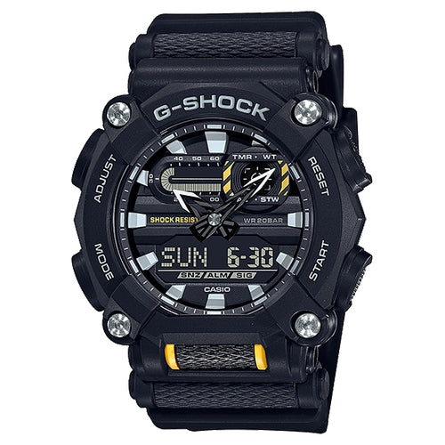 G-SHOCK ANALOG-DIGITAL GA900-1A - Premium Luxury Product