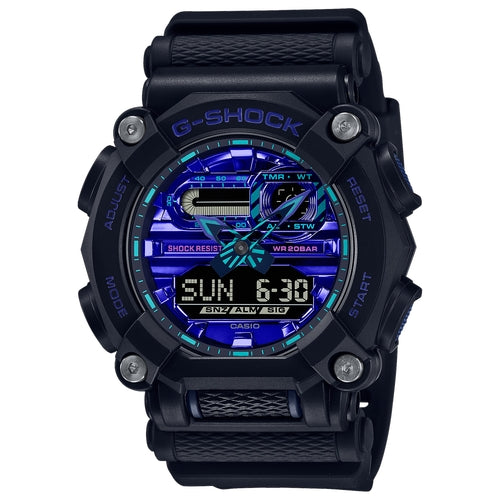 G-SHOCK ANALOG-DIGITAL GA900VB-1A - Premium Luxury Product