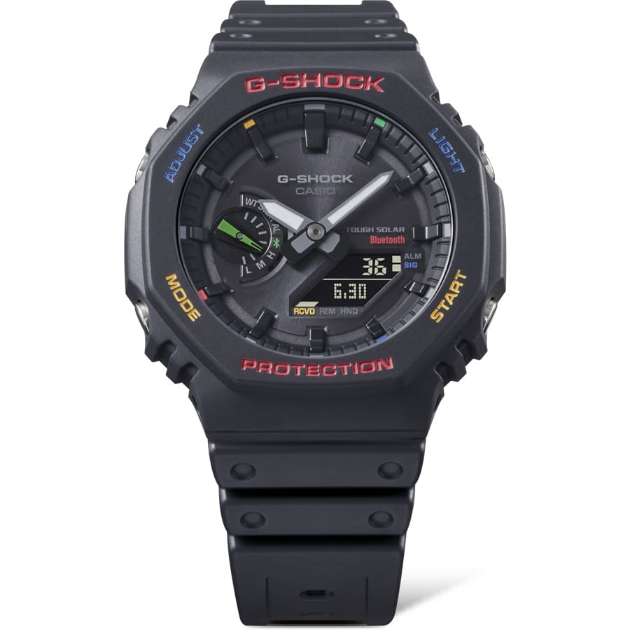 G-shock 2100 Series GAB2100FC-1A