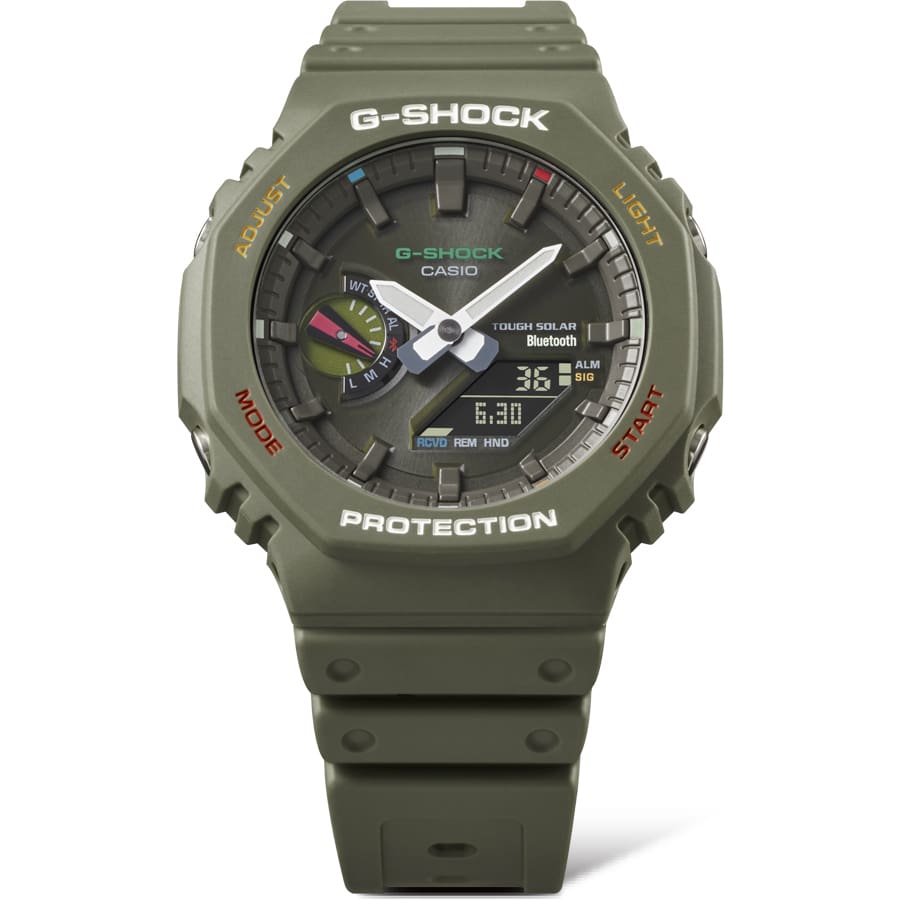 G-shock 2100 Series GAB2100FC-3A