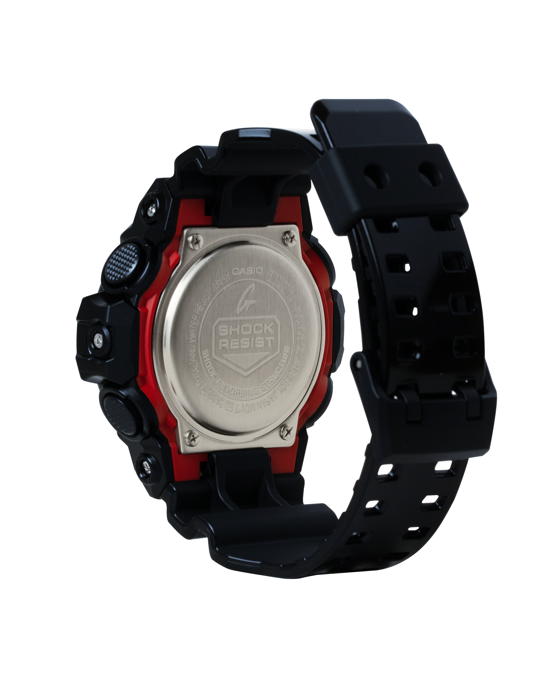 G-Shock GA-700 SERIES GA700RGB-1A