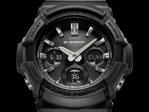 G-SHOCK ANALOG-DIGITAL GAS100B-1A