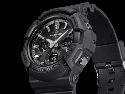 G-SHOCK ANALOG-DIGITAL GAS100B-1A
