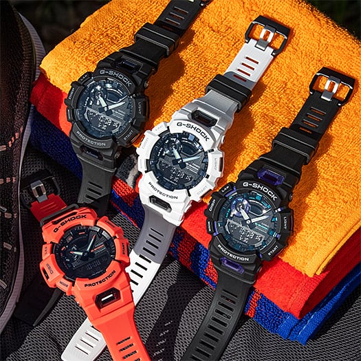 G-Shock GBA-900 Series GBA900-7A