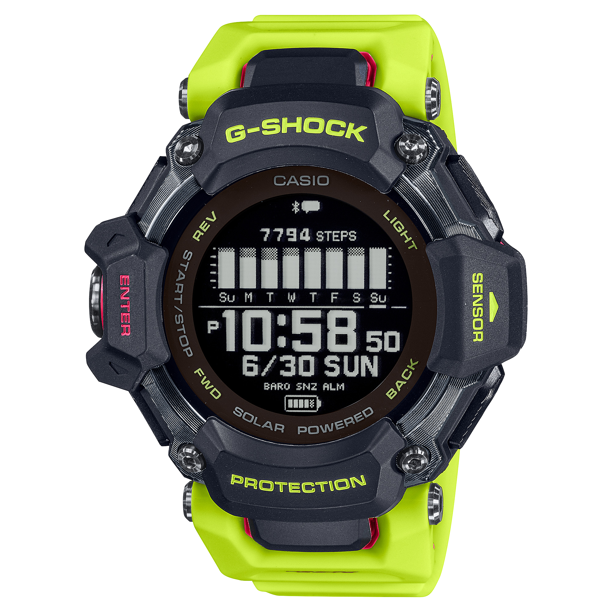 G-shock GBD-H2000 SERIES GBDH2000-1A9 - Premium Luxury Product