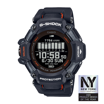 G-shock GBD-H2000 SERIES GBDH2000-1A - Premium Luxury Product