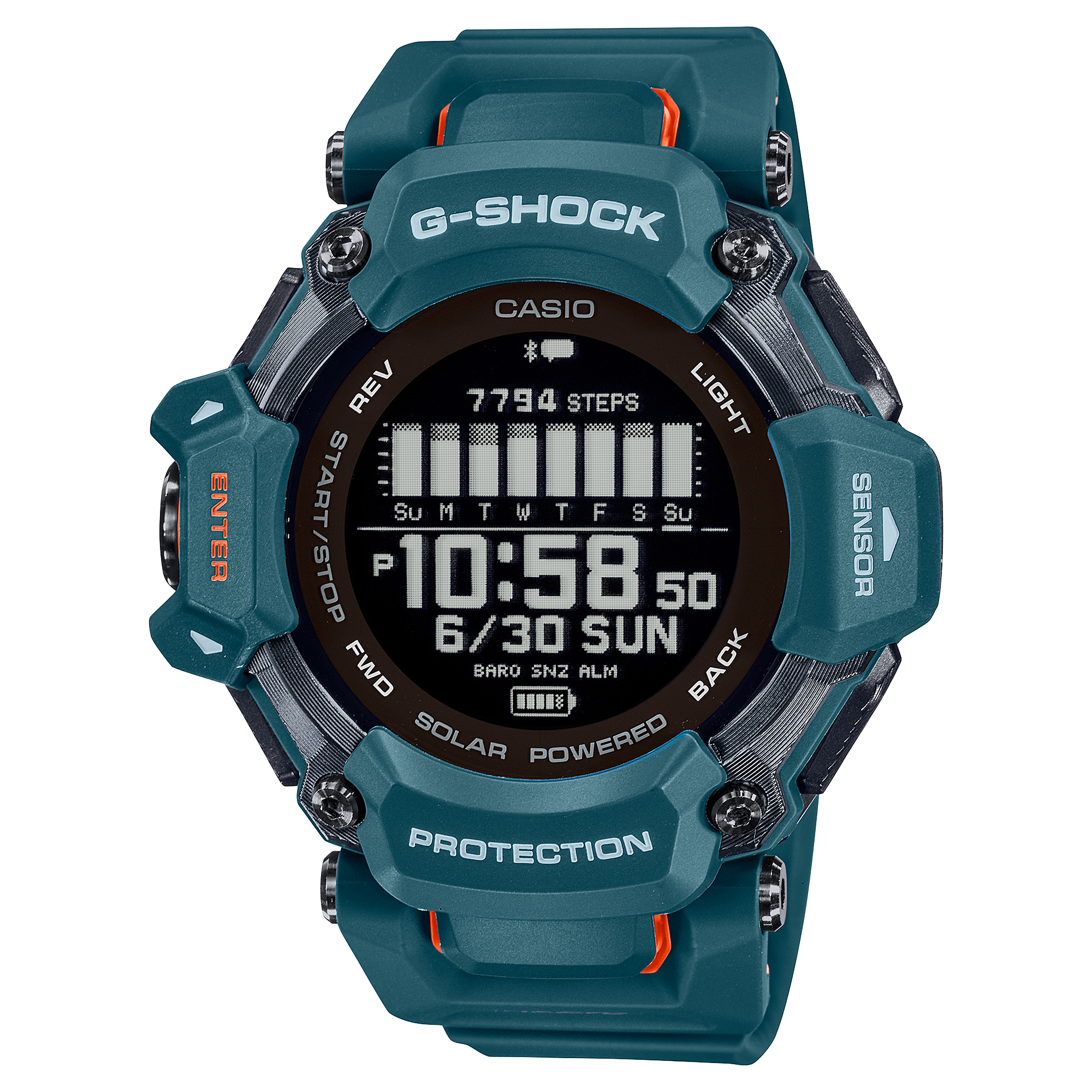 G-shock GBD-H2000 SERIES GBDH2000-2 - Premium Luxury Product