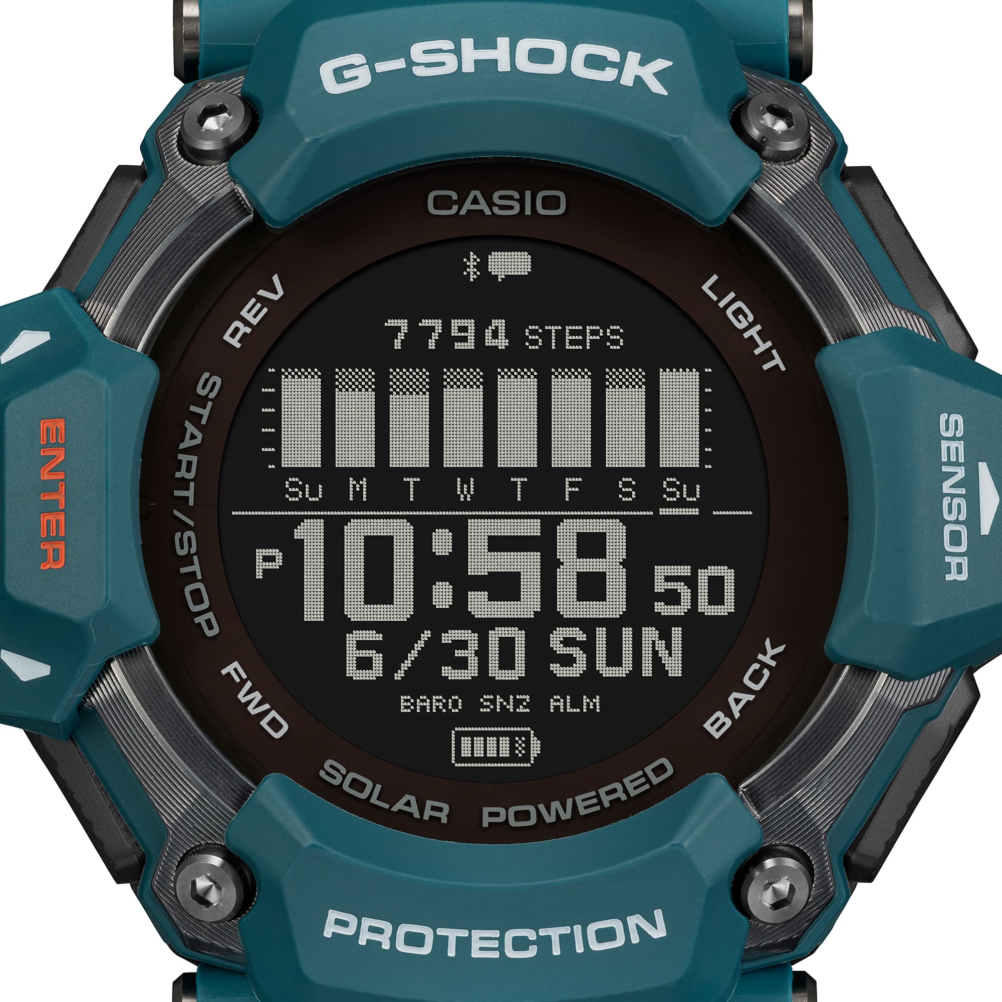 G-shock GBD-H2000 SERIES GBDH2000-2