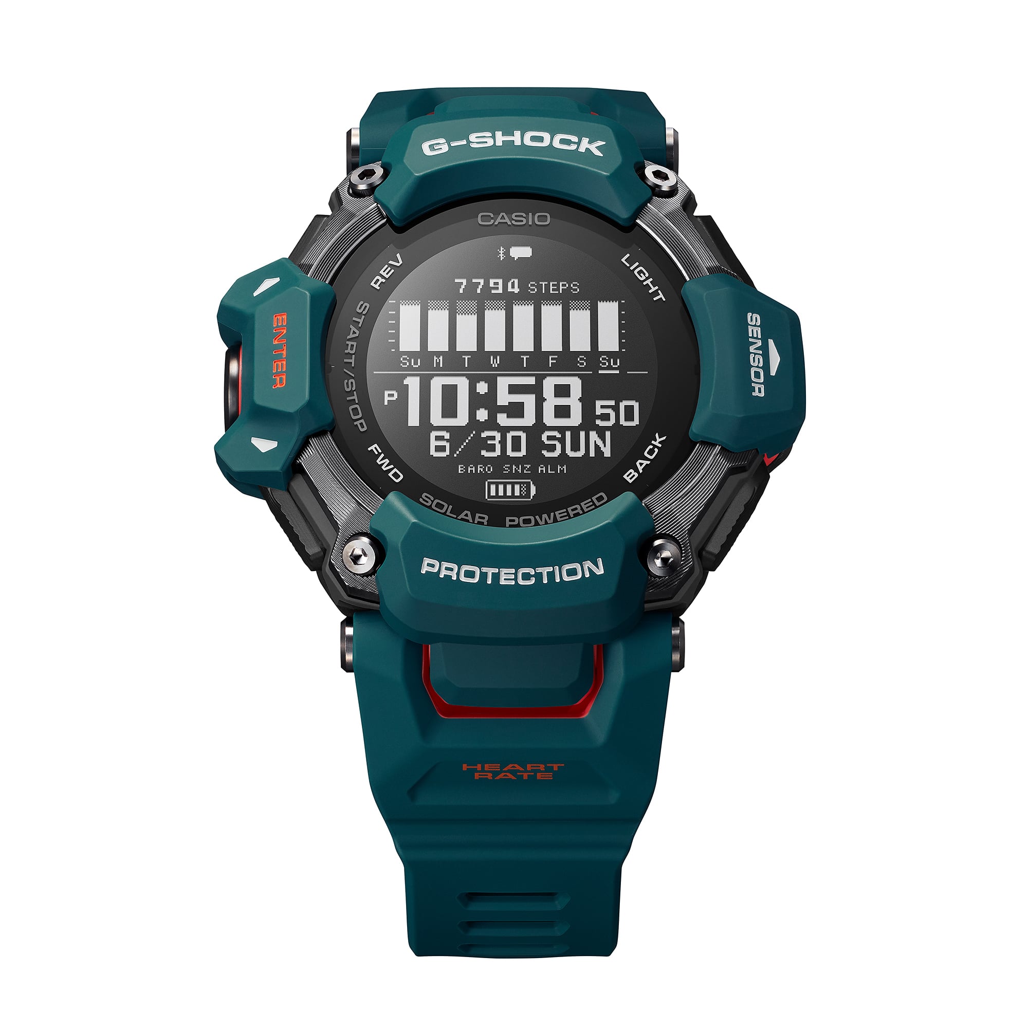 G-shock GBD-H2000 SERIES GBDH2000-2