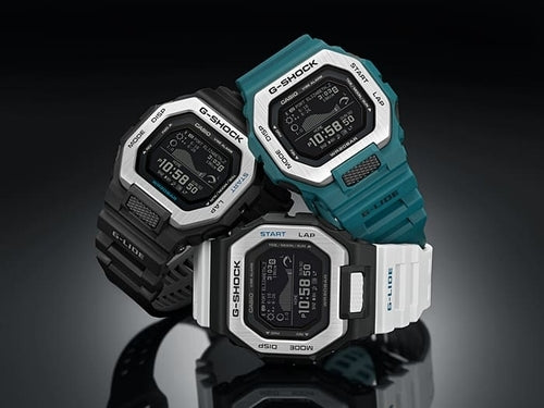G-SHOCK MOVE GBX100-7 - Premium Luxury Product