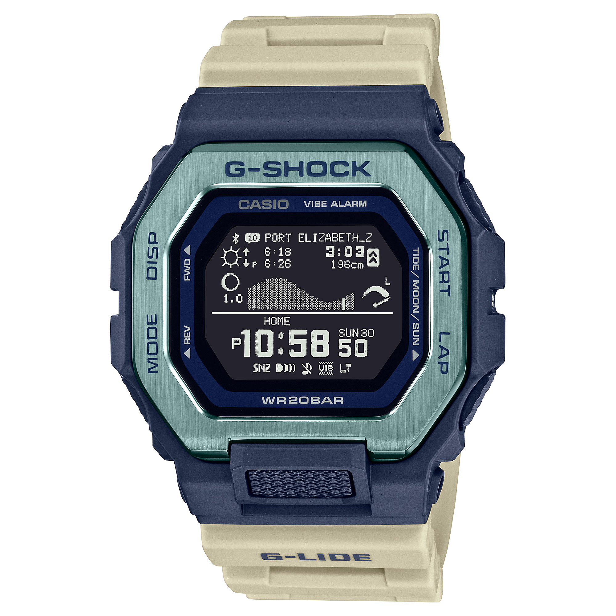 G-Shock GBX-100 Series GBX100TT-2 - Premium Luxury Product