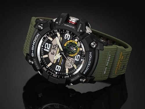 G-SHOCK MASTER OF G - LAND GG1000-1A3