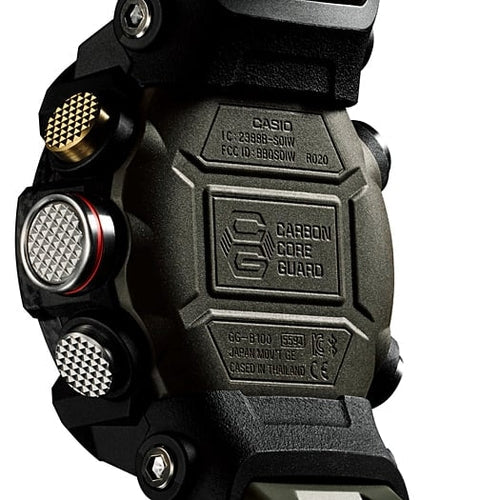 G-SHOCK MASTER OF G - LAND GGB100-1A3 - Premium Luxury Product