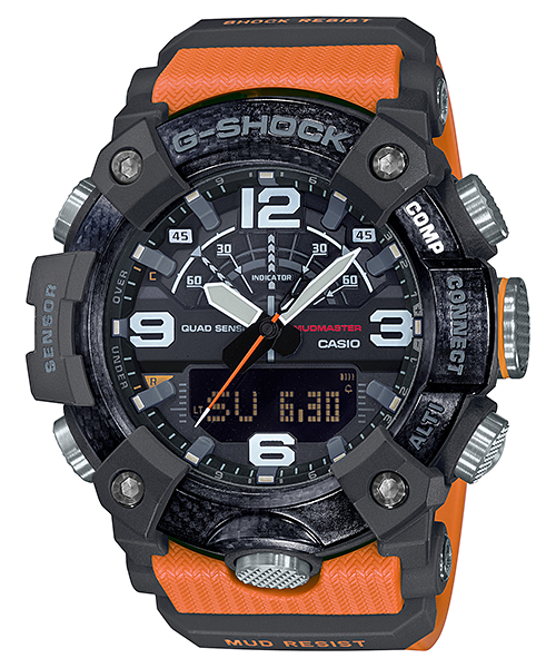G-Shock MUDMASTER GGB100-1A9 - Premium Luxury Product